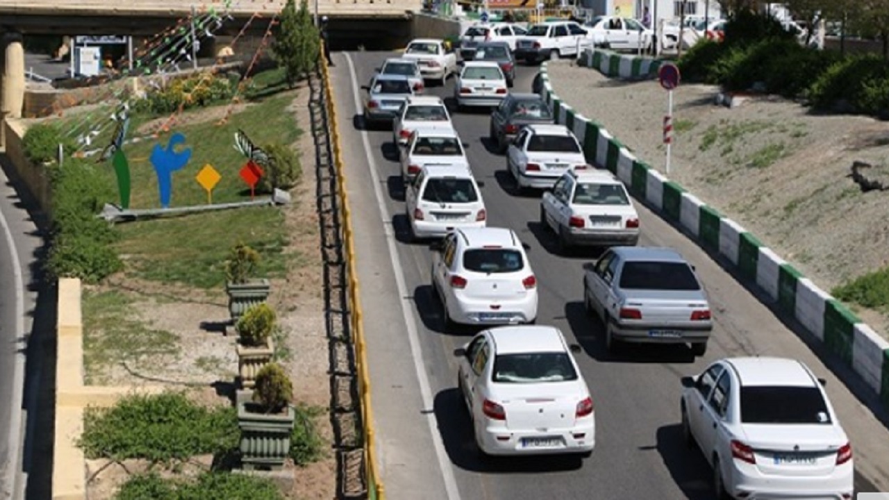 شعاع دسترسی شهروندان قمی به پارکینگ کاهش می‌یابد