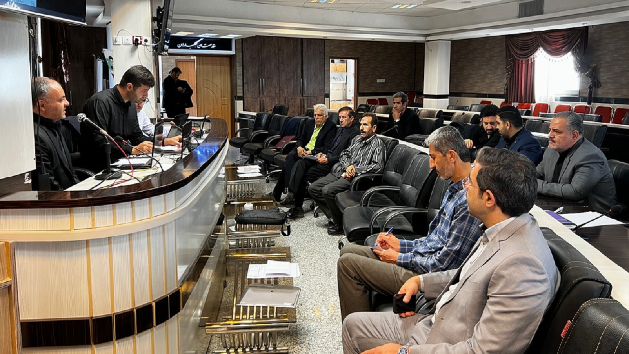 تصویب طرح بوستان پدافند غیر عامل شهرکرد