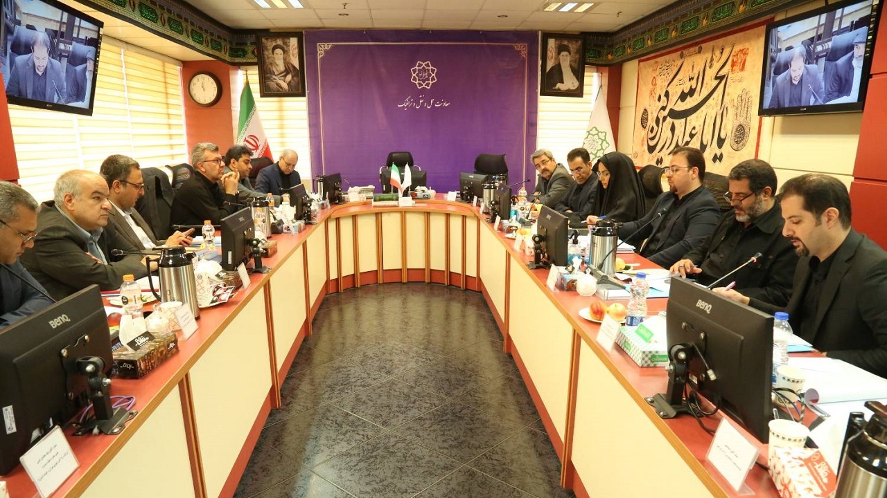 برگزاری مجمع سالیانه شرکت مترو تهران