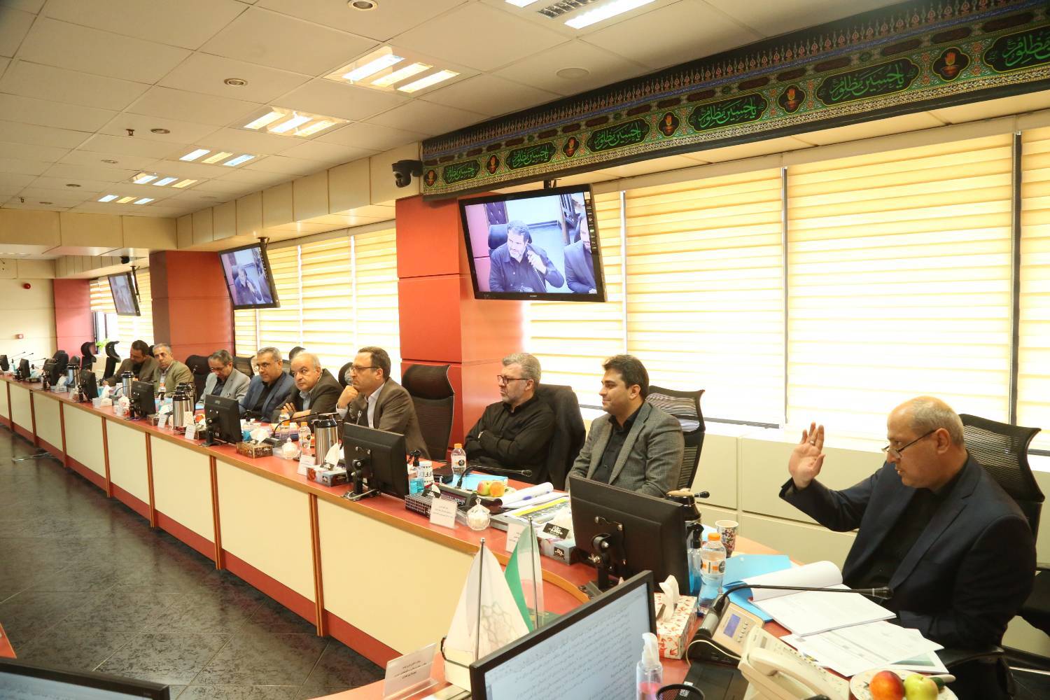برگزاری مجمع سالیانه شرکت مترو تهران