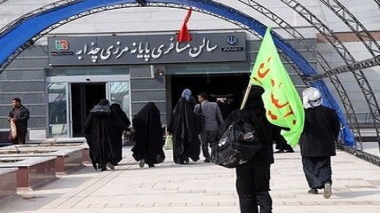 امکان تردد اتباع خارجی در مراسم اربعین امسال از مرز چذابه فراهم شد