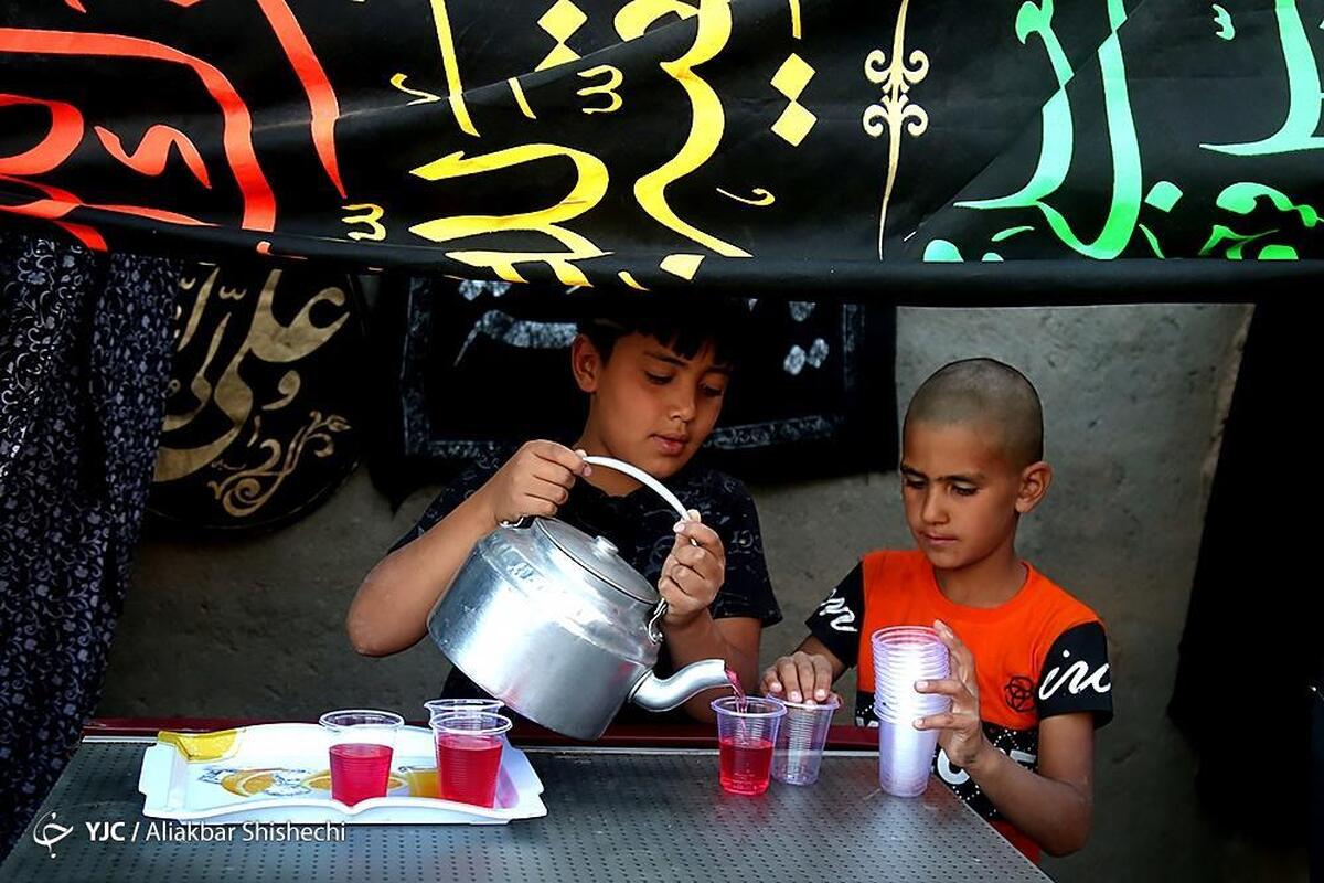 هجوم ریزگردها به آسمان خراسان رضوی