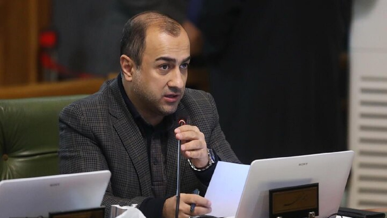 وضعیت بحرانی فرونشست اتوبان آزادگان