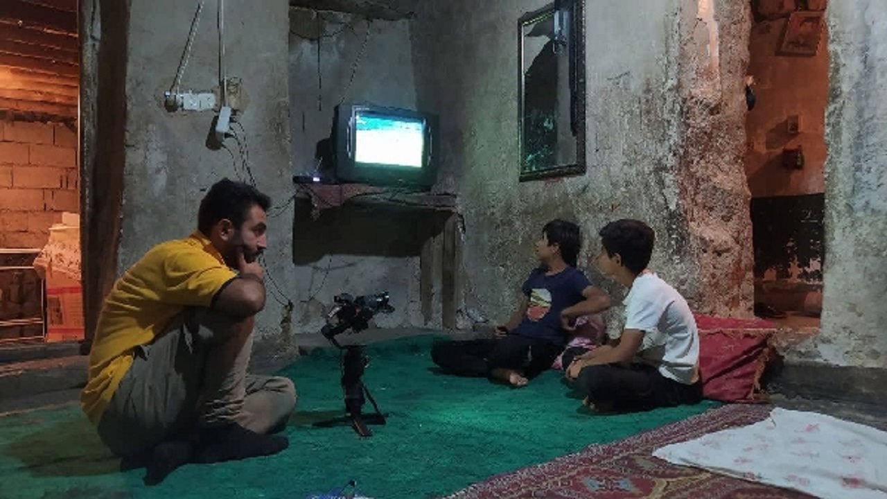 مستند پا به توپ در ایستگاه پایانی