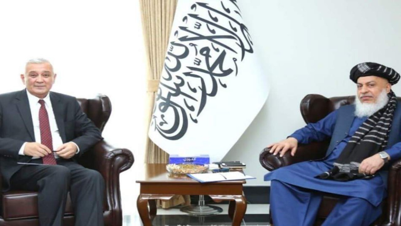 مقامات طالبان و ازبکستان درباره مسائل سیاسی رایزنی کردند