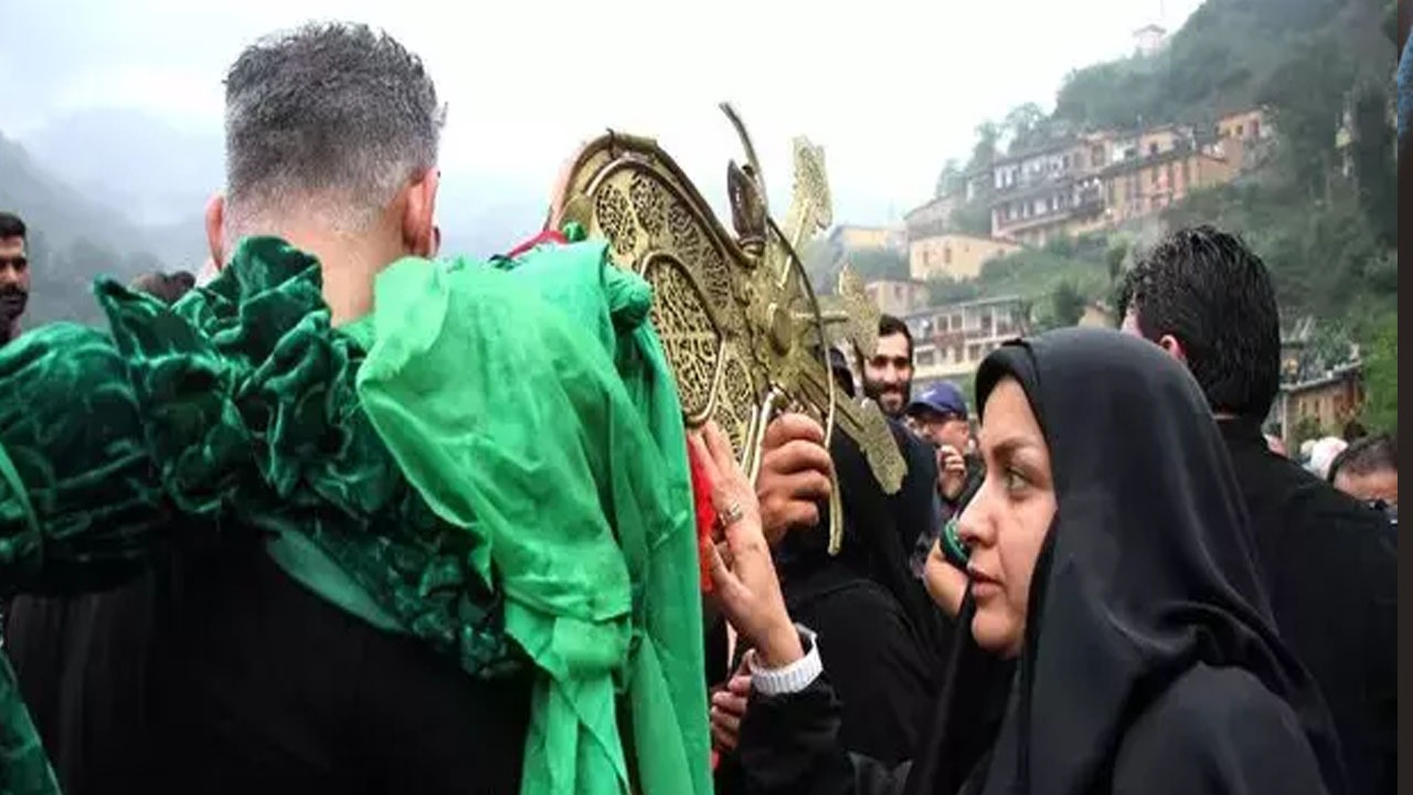 محرم در مازندران؛ از جوشی خوانی تا تشت‌گذاری