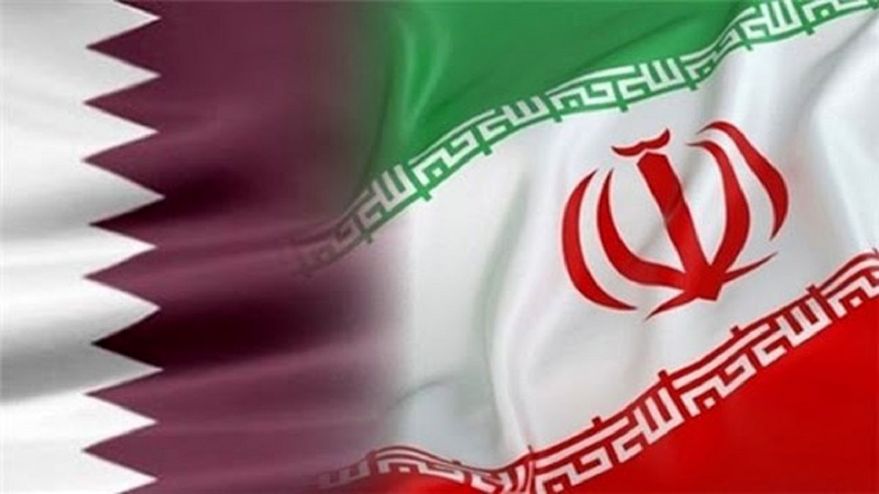 دیدار یک دیپلمات ارشد قطری با امیرعبداللهیان