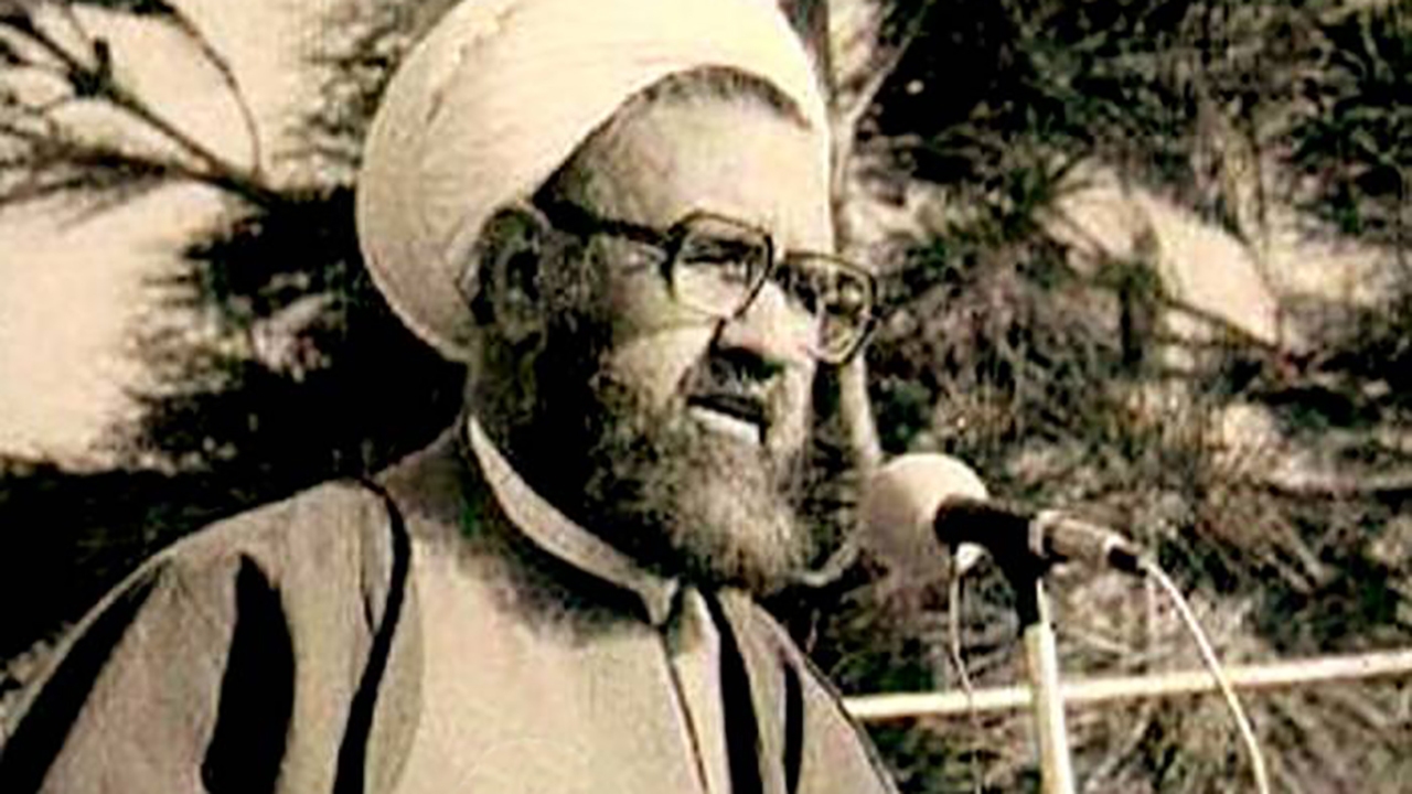 اشکی که یک قطره آن ارزش زیادی دارد + صوت