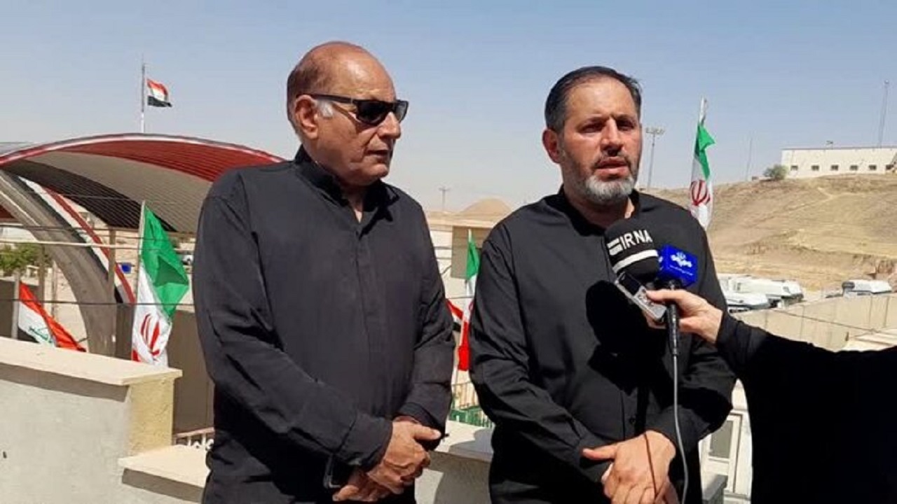 یک میلیون زائر راهی عتبات عالیات می شوند