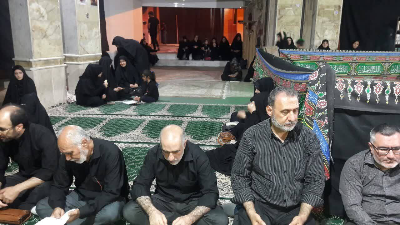 عزاداران حسيني