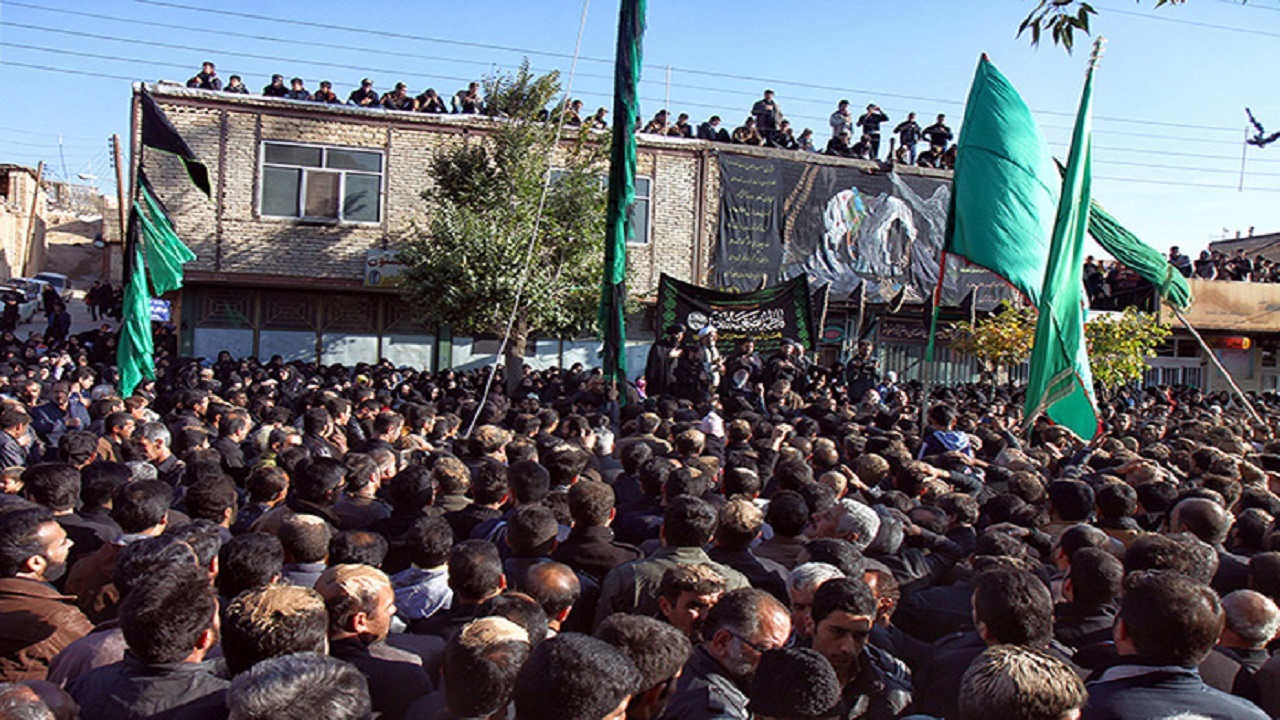 محرم در شهرهای چهارمحال و بختیاری؛ سفر در آیینی که ریشه در فرهنگ دارد محرم در شهرهای چهارمحال و بختیاری؛ سفر در آیینی که ریشه در فرهنگ دارد