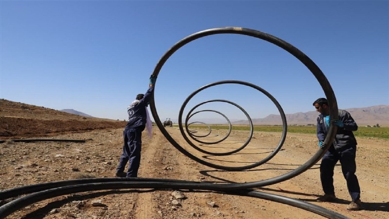 آبرسانی به بیش از ۱۰۰ روستای کهگیلویه و بویراحمد