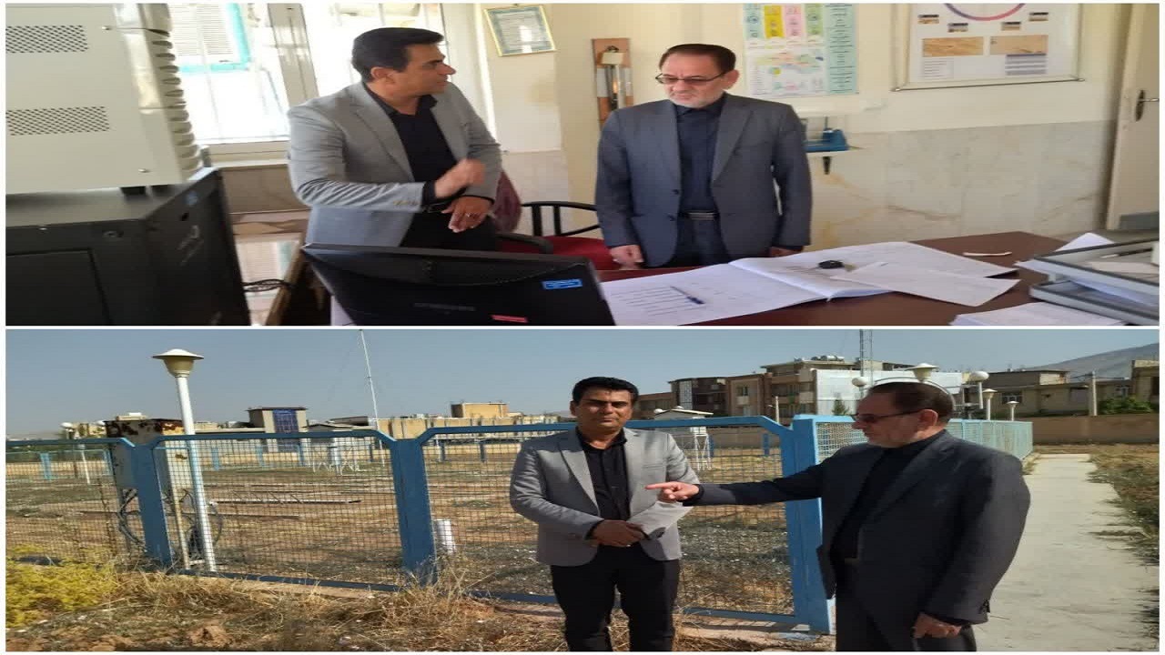 تجهیز هواشناسی لردگان به ایستگاه خودکار