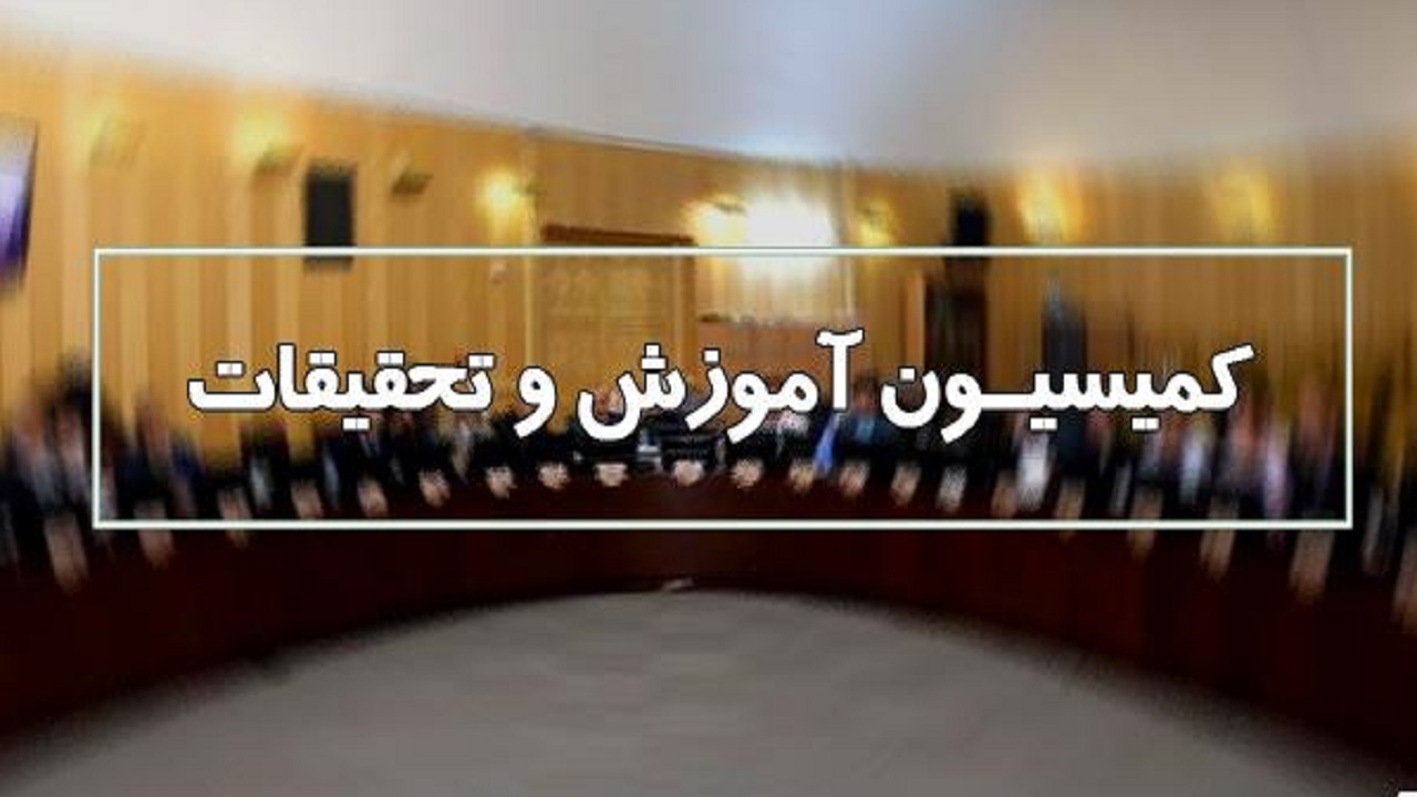 تصویب ۴ ماده از طرح اساسنامه سازمان آموزش فنی و حرفه‌ای/ مربیان سازمان رتبه بندی می‌شوند