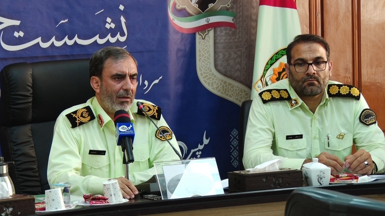 کشف ۴۰۰ سرقت سنگین در استان اصفهان