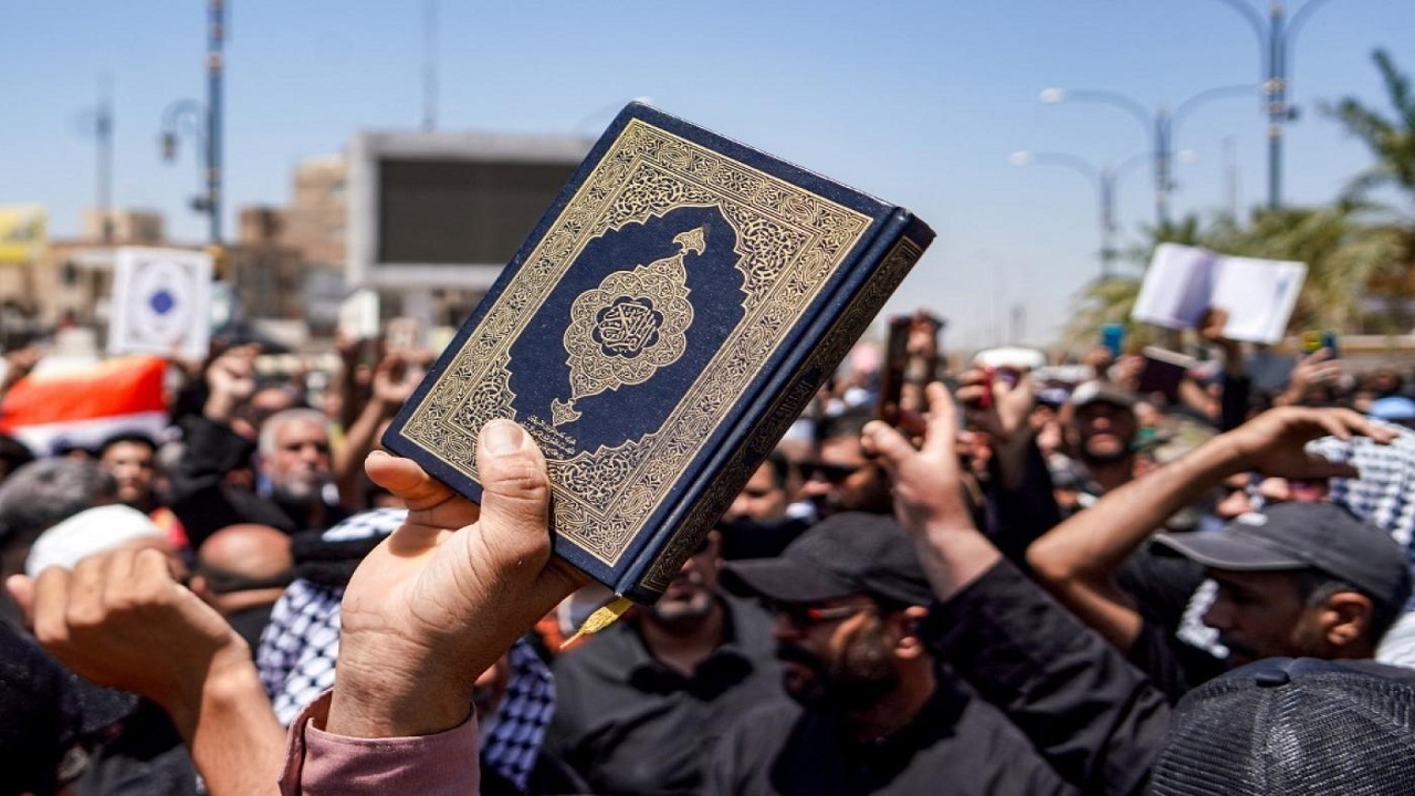 تعلیق وضعیت فرستاده سوئد در سازمان همکاری اسلامی