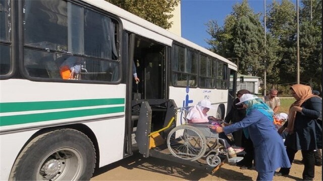 ایاب وذهاب دانش‌آموزان با نیاز‌های ویژه در کردستان رایگان می‌شود