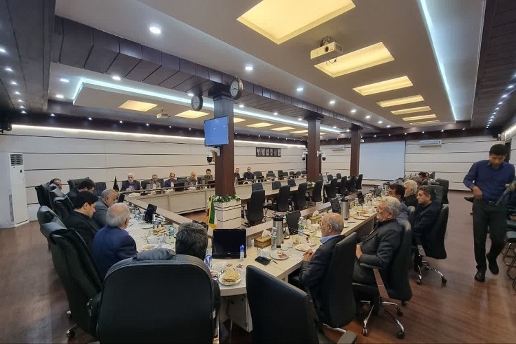 خیران استان فارس گردهم آمدند
