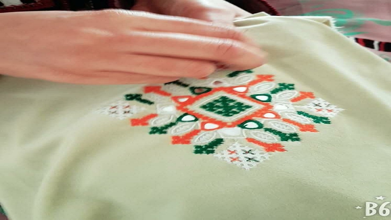 ۱۰۵ هنرآموز شهرستان نیکشهر از آموزش‌های صنایع‌دستی بهره مند شدند