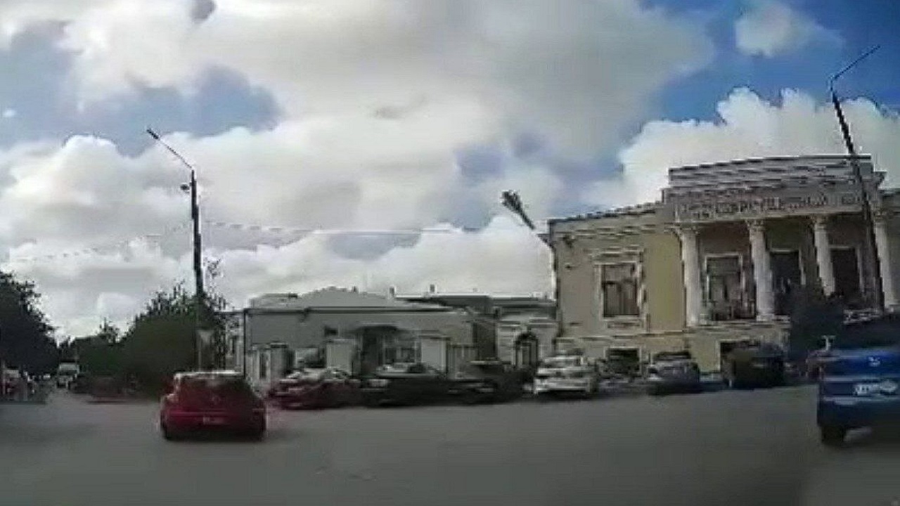 حمله پهپادی دوباره اوکراین به مسکو/فرودگاه بین المللی ونوکووا تعطیل شد