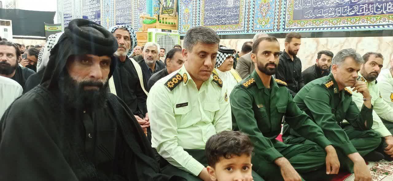مراسم یادواره شهدا