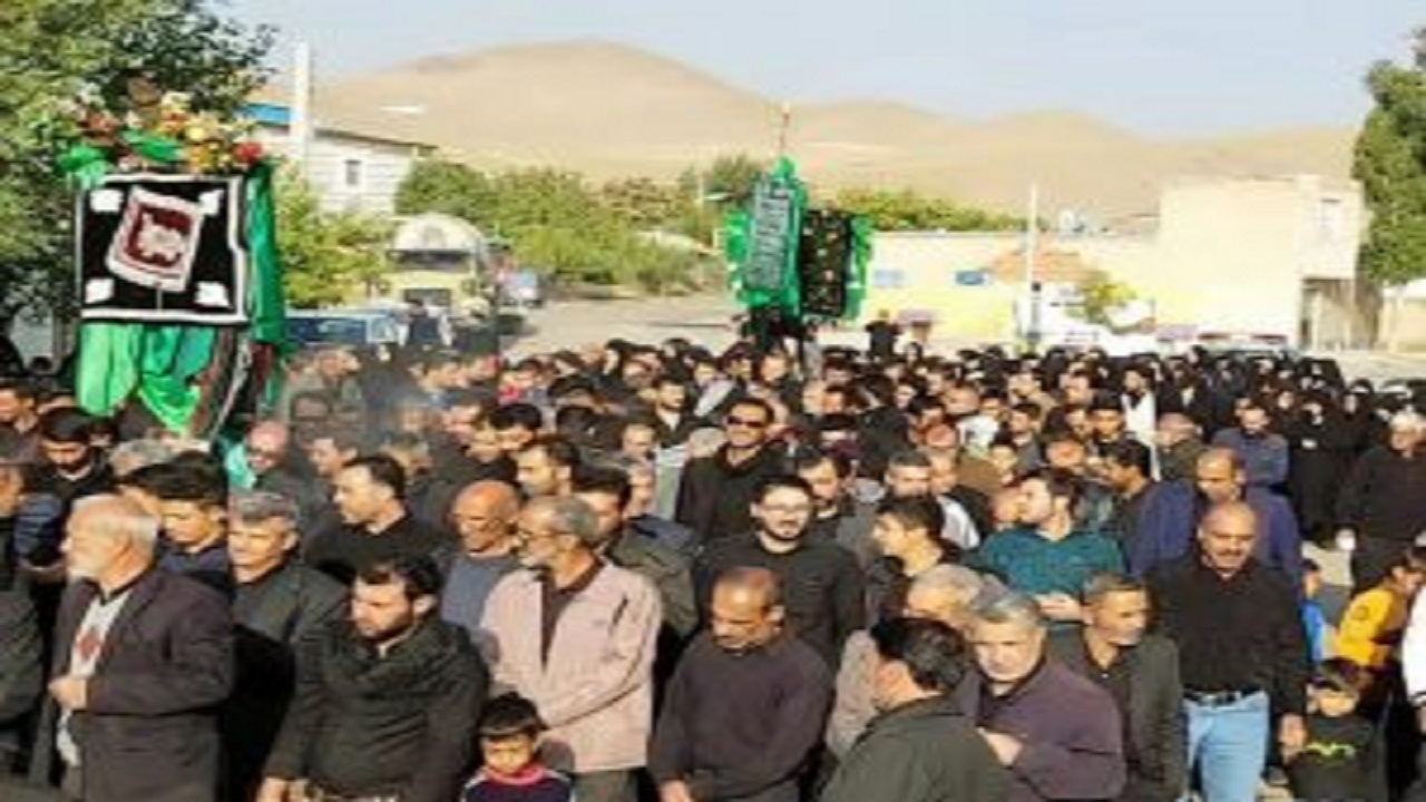 مراسم آئینی‌ مذهبی کومه آوج در راه ثبت ملی