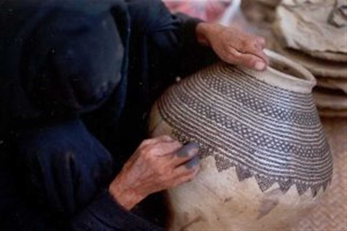 زدودن غبار فراموشی از هنر هفت هزارساله