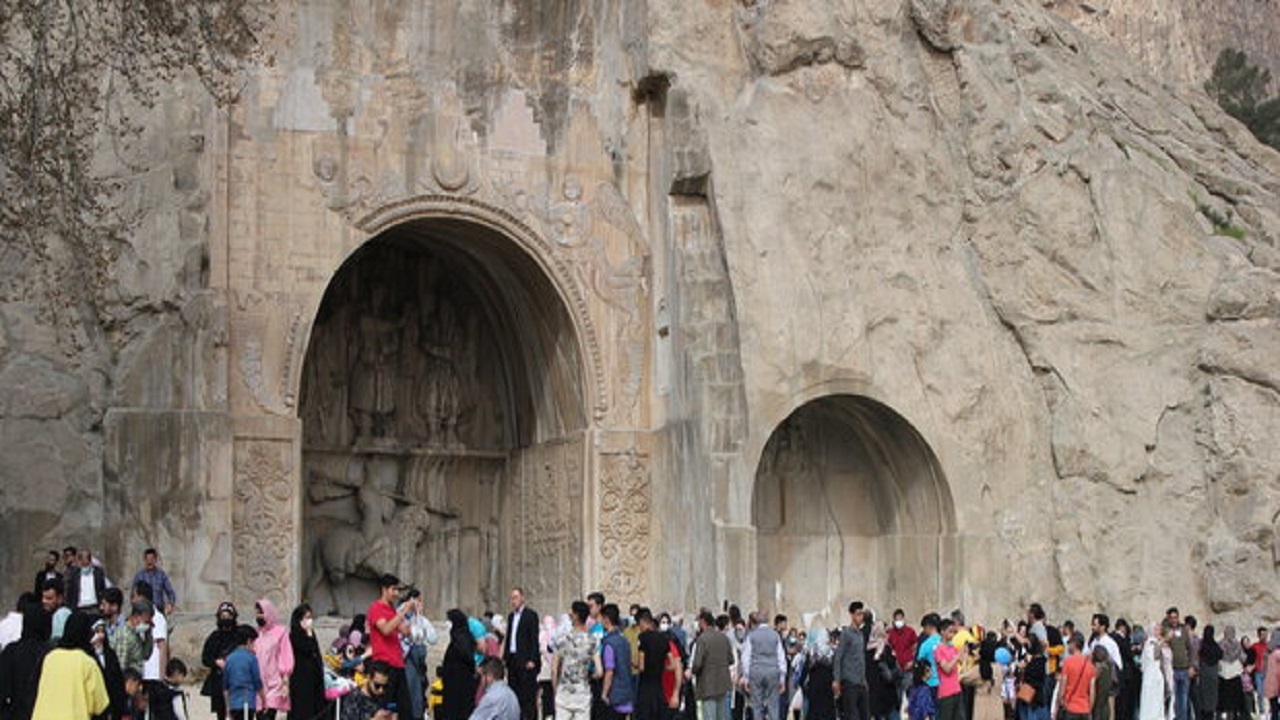 برنامه‌ریزی برای تبدیل گورستان پارتی تاق‌بستان به سایت موزه