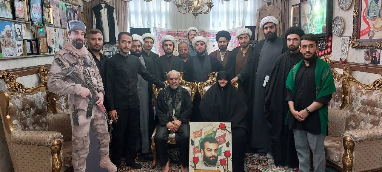 گرامیداشت شهدا