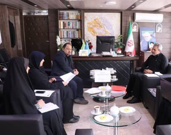 ضرورت تامین اتاق مادر و کودک در همه شهرستان‌ها و مناطق استان کرمان