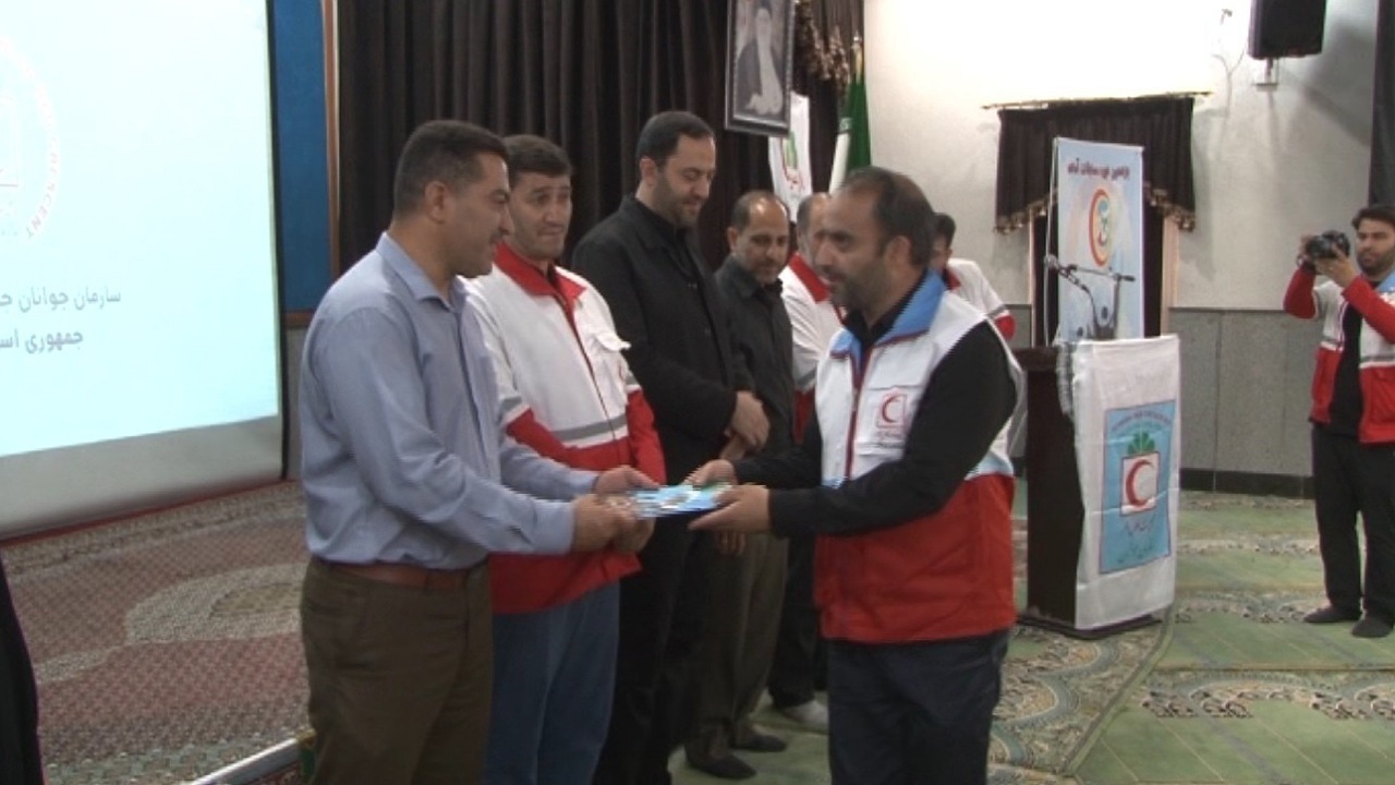 تجلیل از برگزیدگان مرحله استانی مسابقات المپیاد دادرس