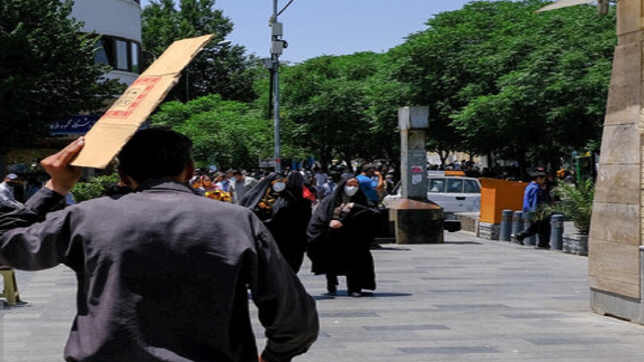 گرمازدگی در کمین است