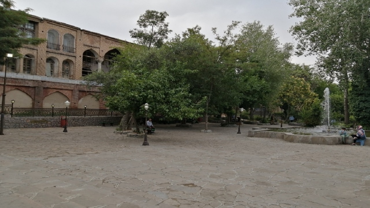 رسیدگی به پارک سپیدار درخواست سنندجی‌ها شد