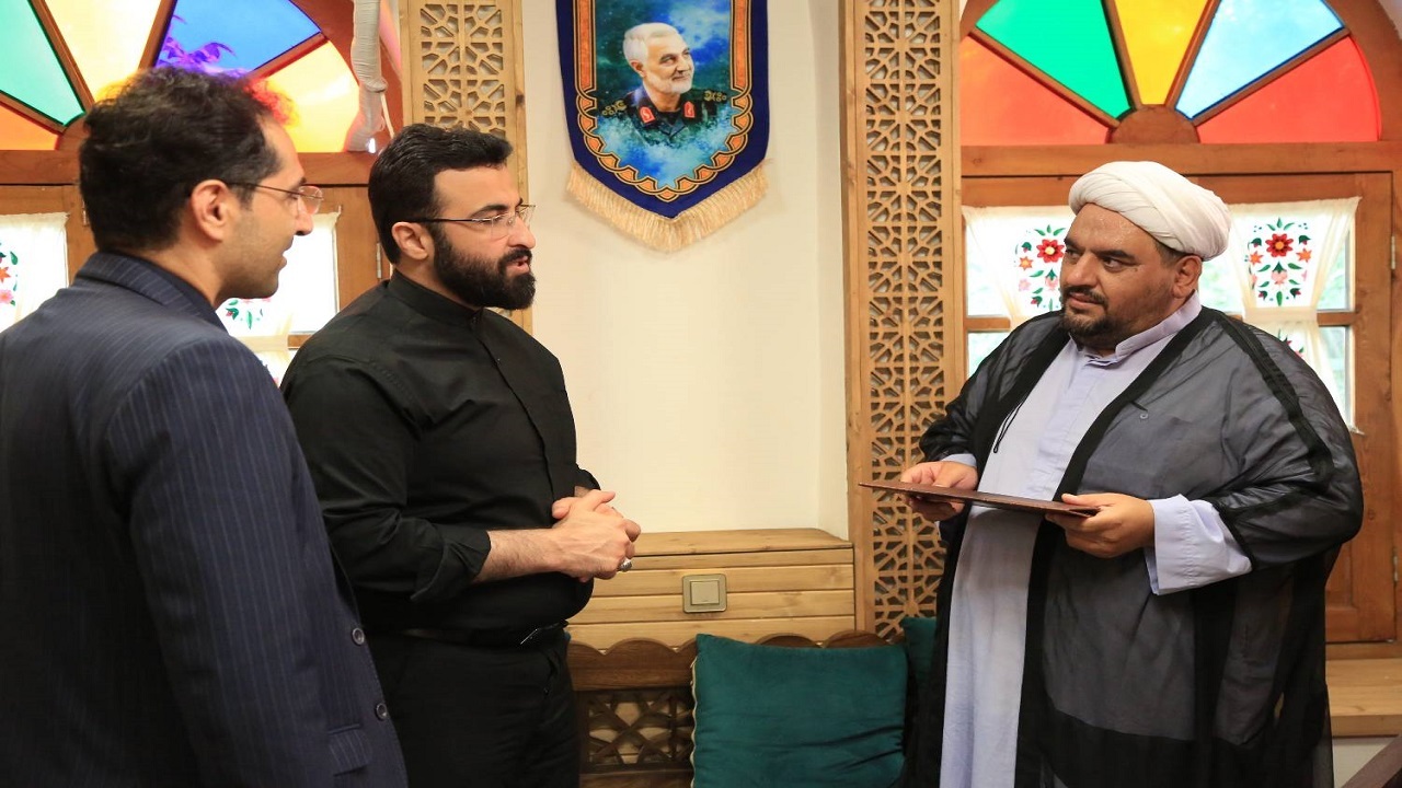 صدور پروانه مجموعه فرهنگ و هنر قوم ترکمن