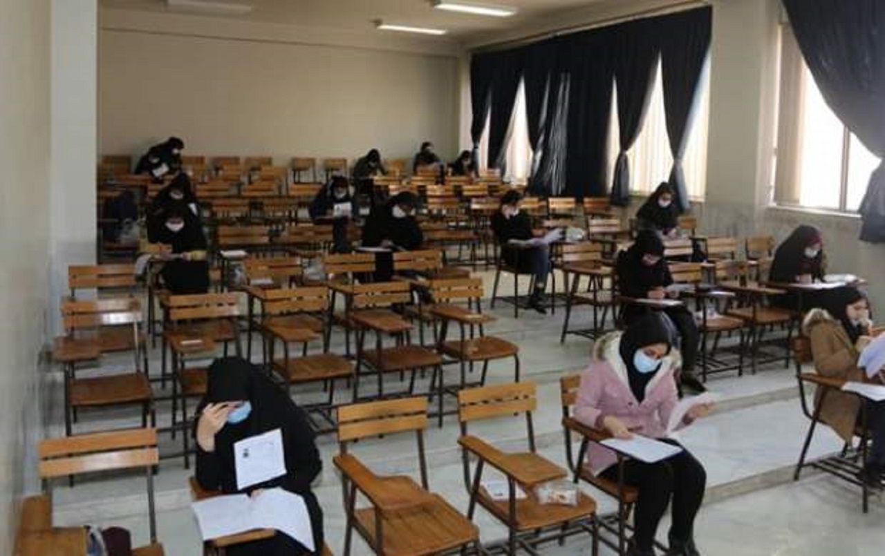 برگزاری آزمون استخدام رشته دبیری و هنرآموز روز پنجشنبه ۱۲ مرداد