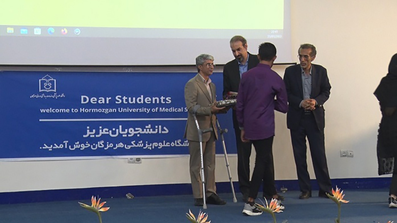 تحصیل ۲۱ دانشجوی خارجی در دانشگاه علوم پزشکی هرمزگان