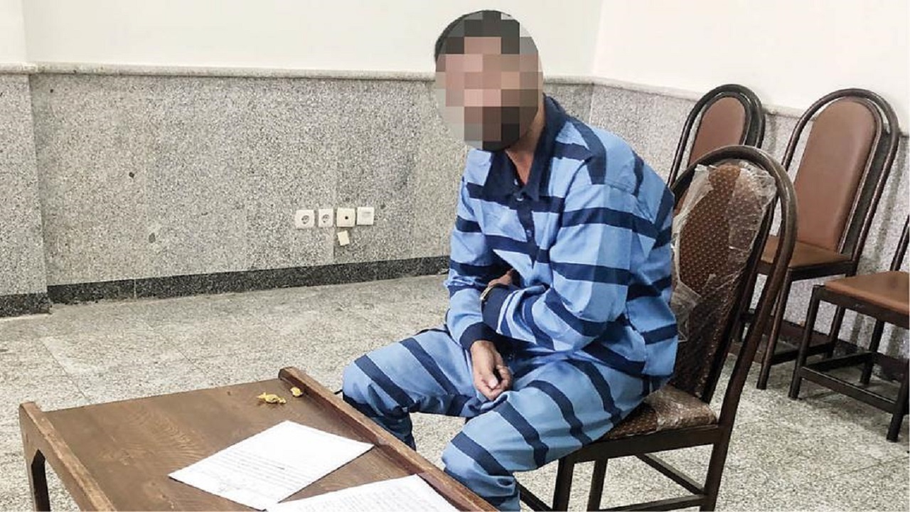سرگذشت قاتل صاحبخانه!