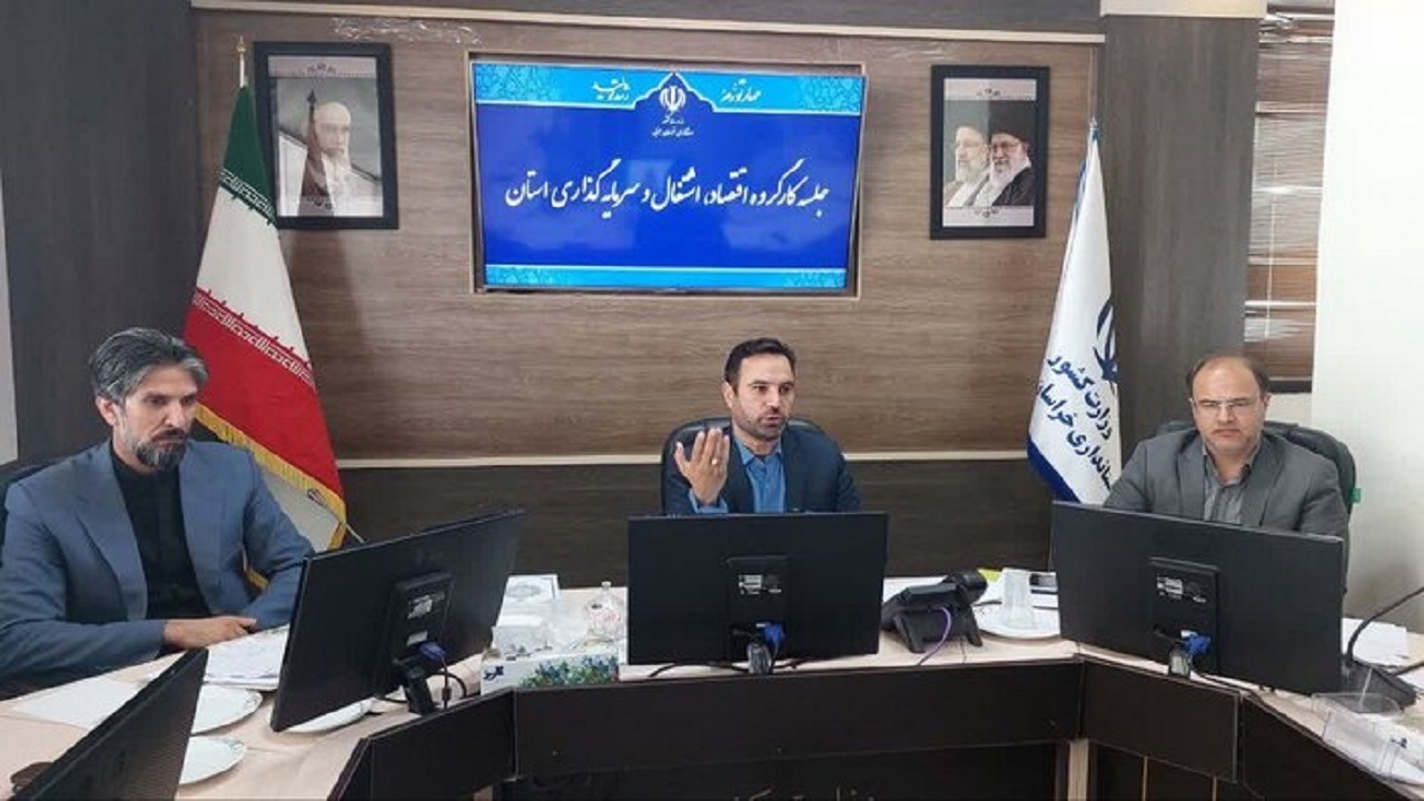 تکمیل طرح های نیمه تمام در دستور کار مسئولین استانی