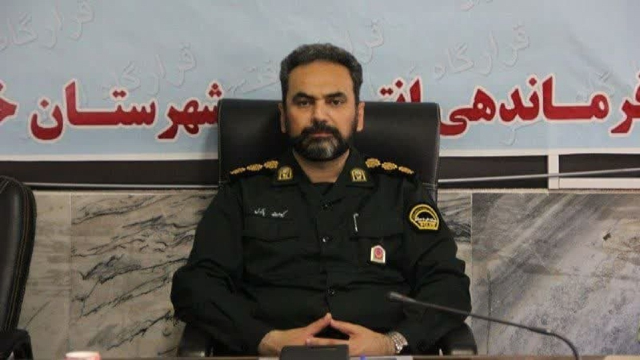 کشف ۱۳ فقره سرقت در خوی 