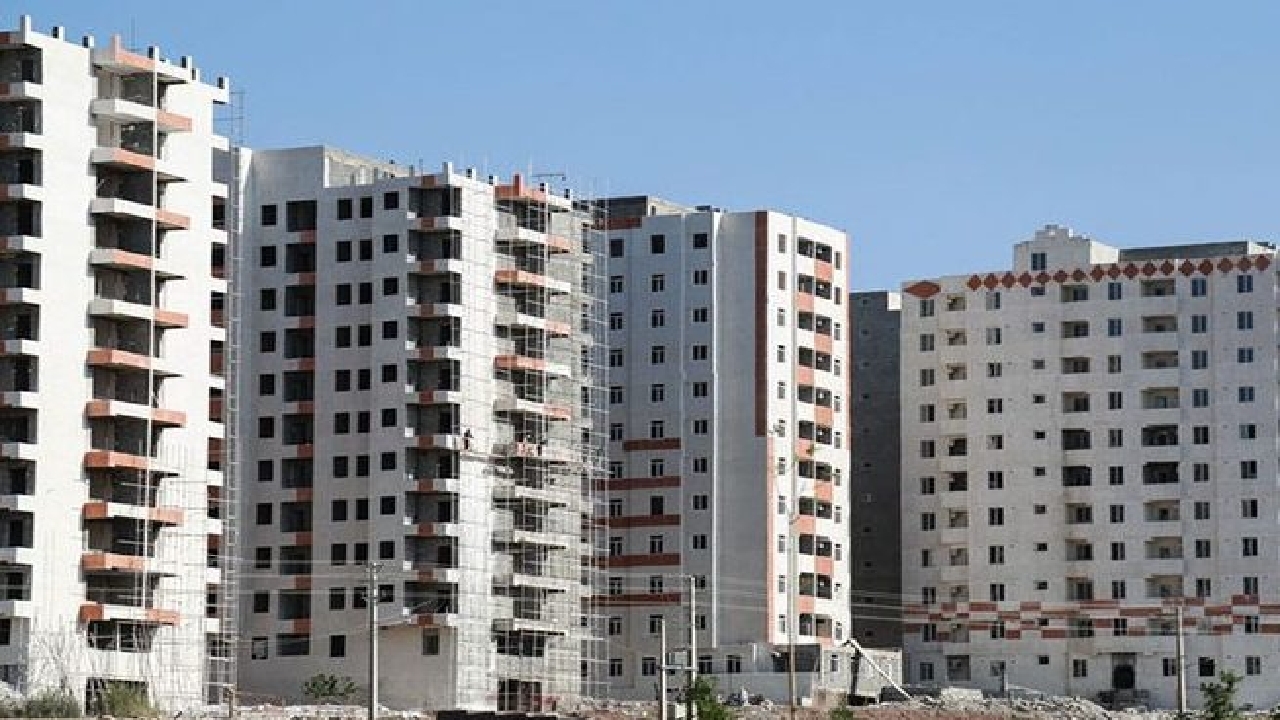 آماری تکان دهنده از خانه‌های خالی بانک‌ها + فیلم