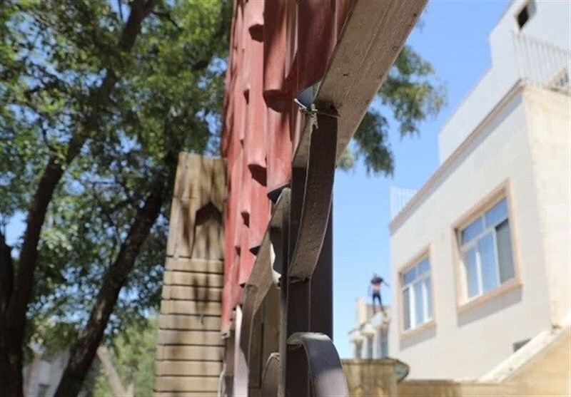 رهایی کودک مشهدی از دست پدر عصبانی