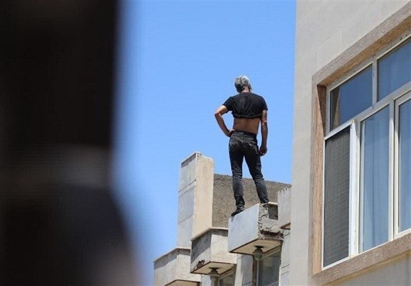 رهایی کودک مشهدی از دست پدر عصبانی