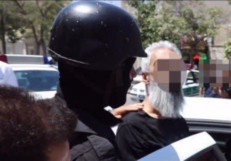 رهایی کودک مشهدی از دست پدر عصبانی