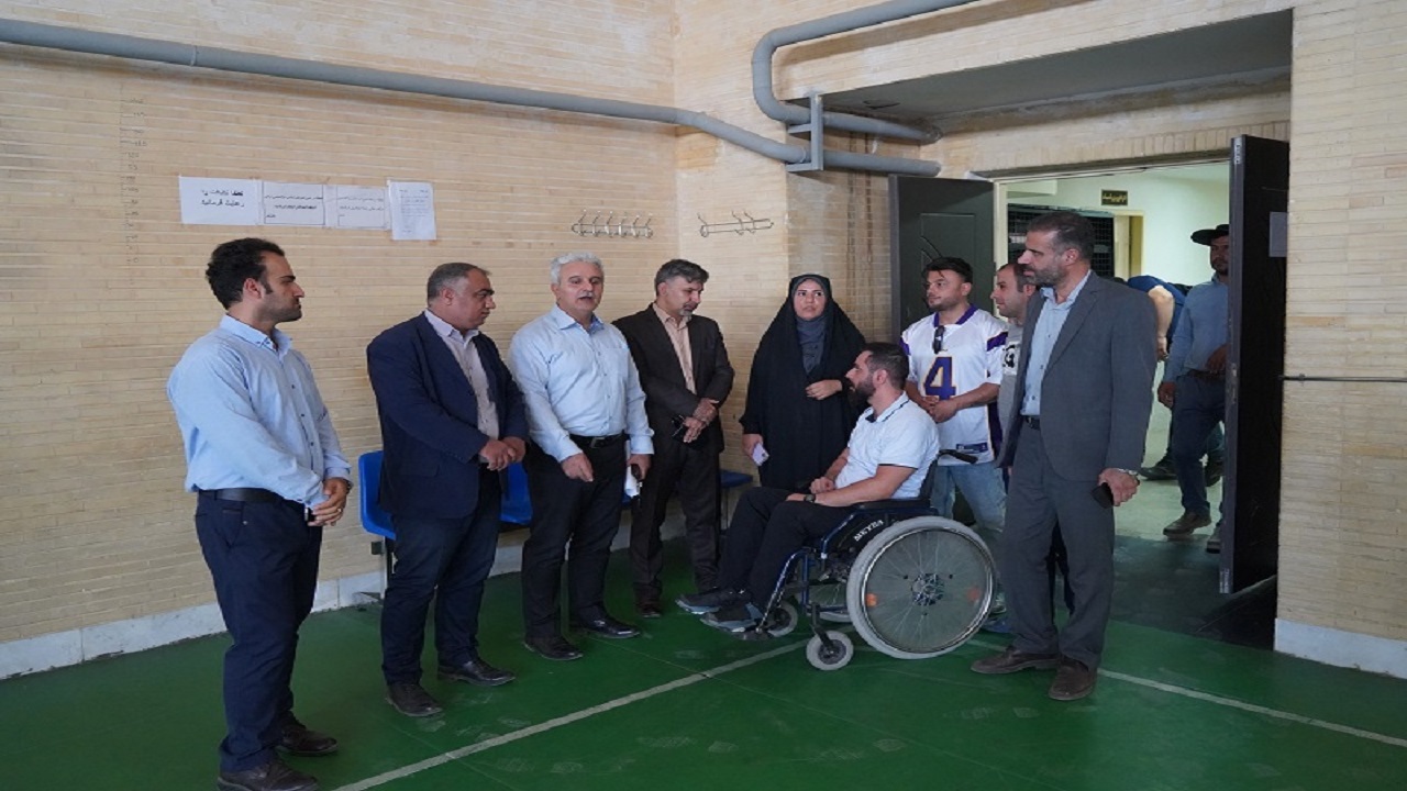 ظرفیت های مولدسازی برای توسعه ورزش کردستان به کار گیری شود