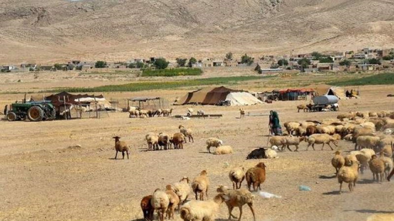 بحران آب و خشکسالی عشایر را در تأمین آب دچار مشکل کرده است