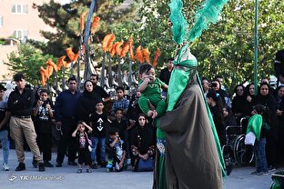 تجلی آیین سوگواری ماه محرم در فرهنگ مردم ایران زمین _ کرمان