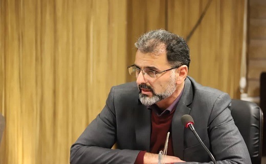 محمدتقی مهدی زاده، مدیرعامل شرکت توزیع نیروی برق گیلان