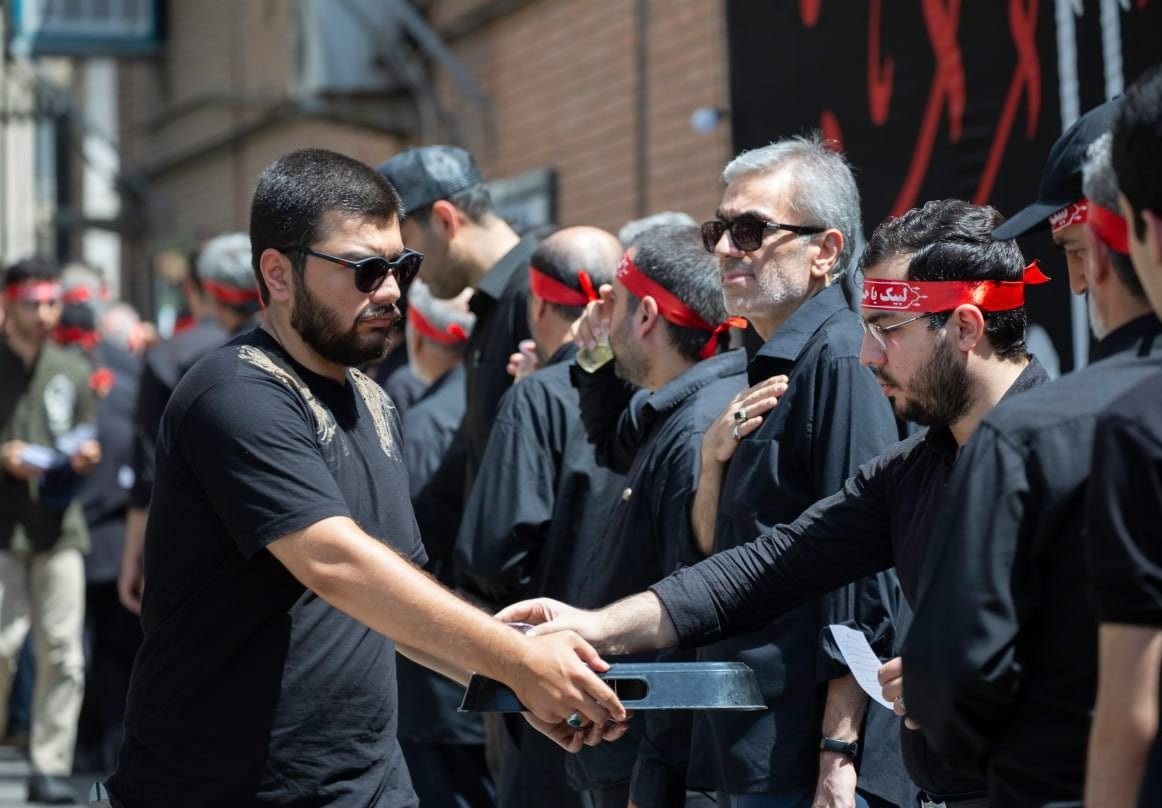 پخش نذری