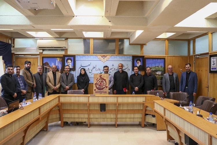 هشتمین سفر پیاده‌روی اربعین حسینی دانشگاه‌های شیراز کلید خورد