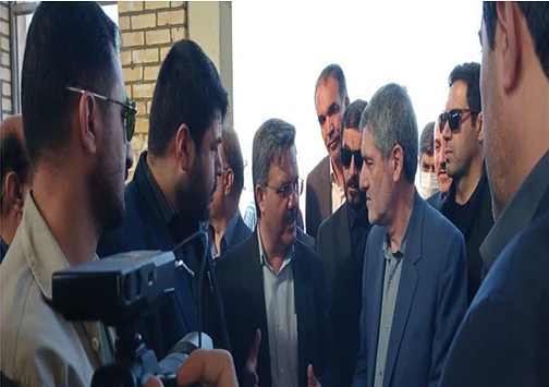 شهر جهانی منبت، مقصد شصت و سومین سفر استاندار فارس